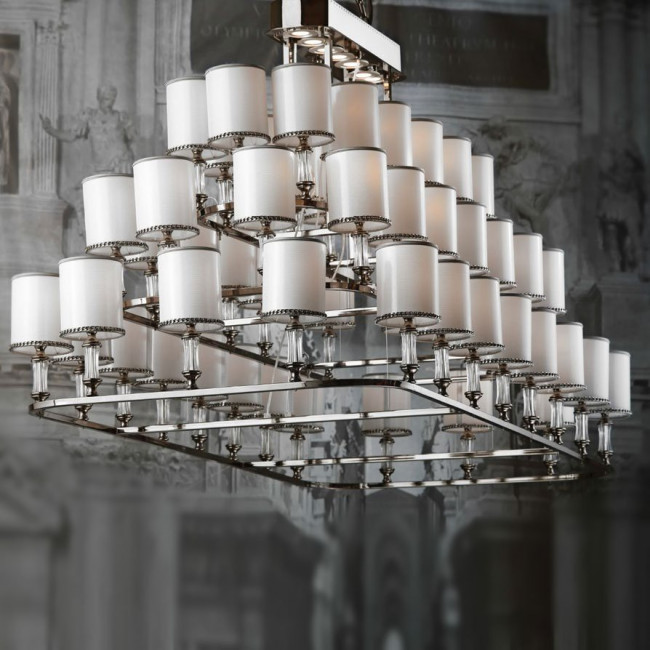 Люстра IlParalume MARINA 2210 1918/CH54 Люстра IlParalume MARINA 2210 1918/CH54