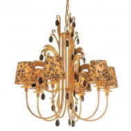 Люстра IlParalume MARINA 5514 1348/6 FONR Люстра IlParalume MARINA 5514 1348/6 FONR