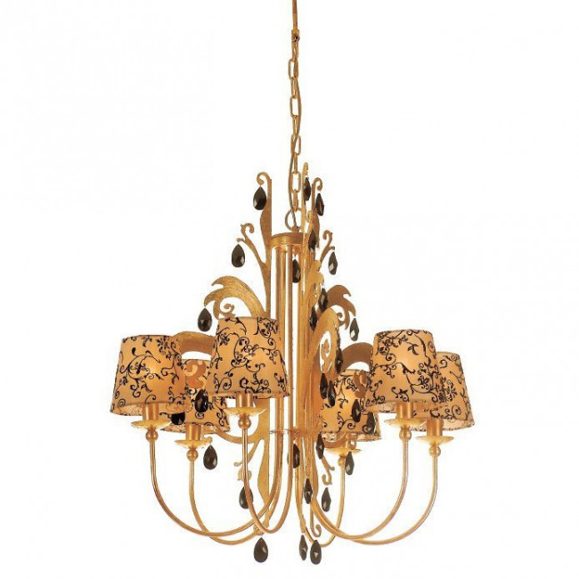 Люстра IlParalume MARINA 5514 1348/6 FONR Люстра IlParalume MARINA 5514 1348/6 FONR