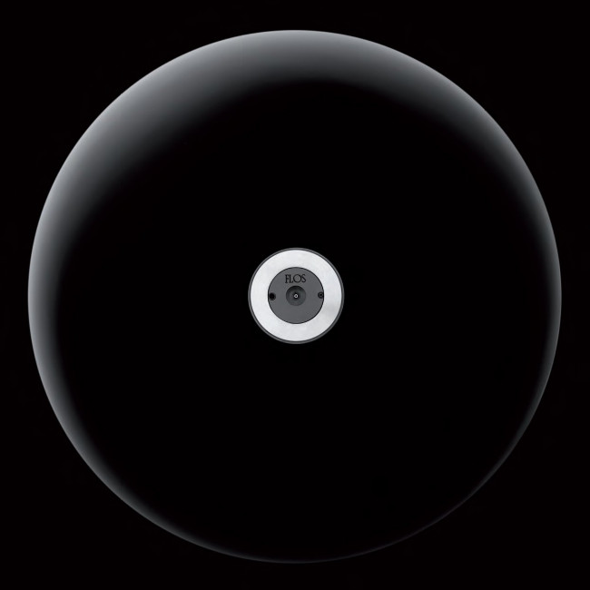 Подвесной светильник Flos Skygarden 2 ECO Glossy black F6421030 Подвесной светильник Flos Skygarden 2 ECO Glossy black F6421030