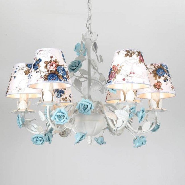 Люстра Lucia Tucci Fiori di rose 108.6
