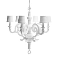 Люстра MOOOI Paper CHANDELIER XL MOLPC-D135W Люстра MOOOI Paper CHANDELIER XL MOLPC-D135W