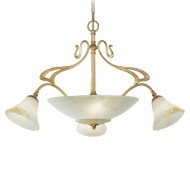 Люстра Prearo NOVO VITRUM 02 2053/3+3