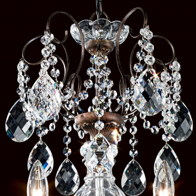 Люстра Schonbek Sonatina ST1944-76H