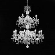 Люстра Sylcom Dandolo 949/8+4 K BL