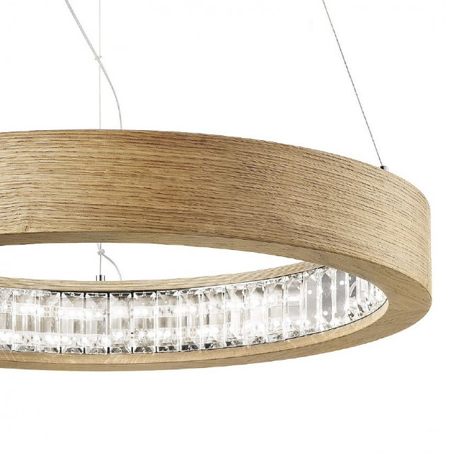 Подвесной светильник Masiero Libe Round S90 W01 Подвесной светильник Masiero Libe Round S90 W01