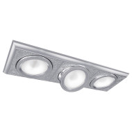 Встраиваемый спот (точечный светильник) FEDE Lighting Emporio Modular III FD1107CCB Встраиваемый спот (точечный светильник) FEDE Lighting Emporio Modular III FD1107CCB