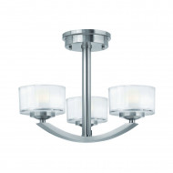 Потолочная люстра Hinkley Meridian HK/MERIDIAN/SF Потолочная люстра Hinkley Meridian HK/MERIDIAN/SF