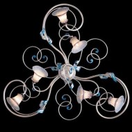 Потолочная люстра Passeri Pas 089 7675/6 Dec. 095