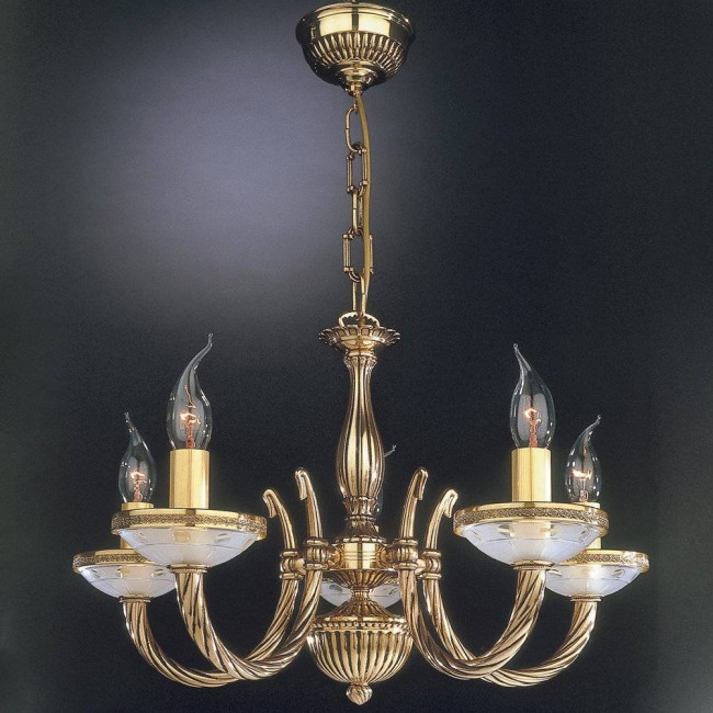 Люстра Reccagni Angelo L 4750/5