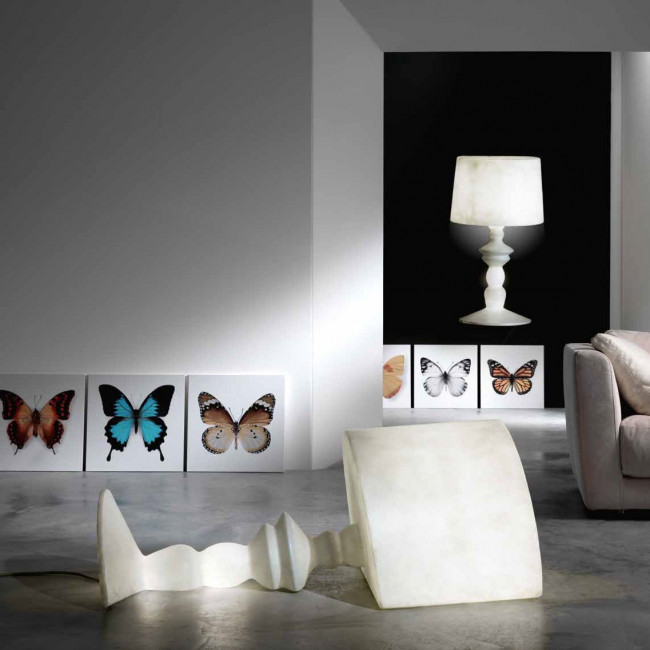 Напольный светильник Karman Alibabig H625V-INT Напольный светильник Karman Alibabig H625V-INT