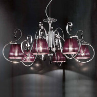 Люстра Bellart Romantica 3016/L6L 05/P09 Люстра Bellart Romantica 3016/L6L 05/P09