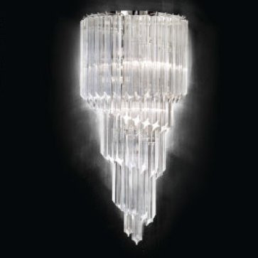 Подвесной светильник Renzo Del Ventisette A 14374/3 DEC. CROMO Подвесной светильник Renzo Del Ventisette A 14374/3 DEC. CROMO