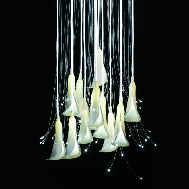 Подвесной светильник Sagarti Flora Fl.P.50.ML.RCU Подвесной светильник Sagarti Flora Fl.P.50.ML.RCU