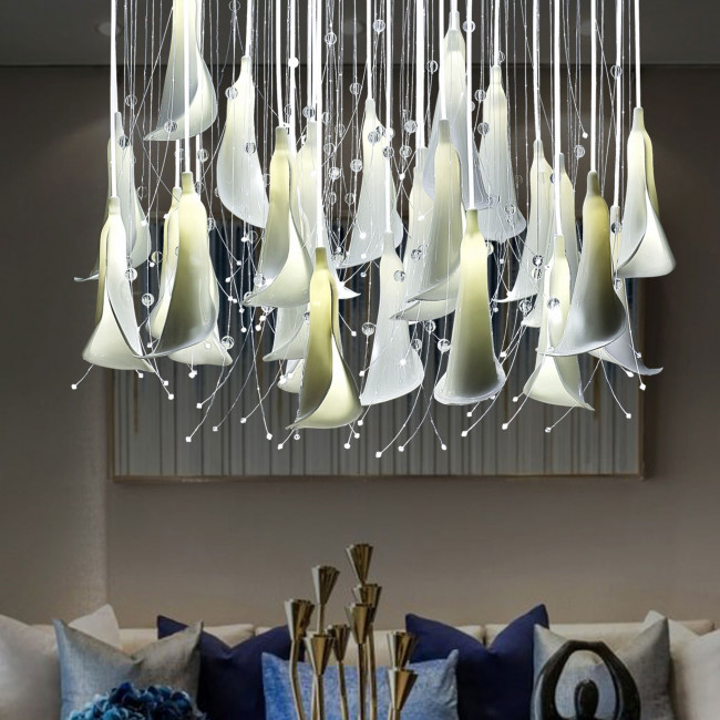 Подвесной светильник Sagarti Flora Fl.P.50.ML.RCU Подвесной светильник Sagarti Flora Fl.P.50.ML.RCU