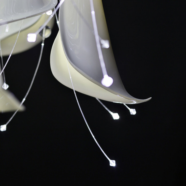 Подвесной светильник Sagarti Flora Fl.P.50.ML.RCU Подвесной светильник Sagarti Flora Fl.P.50.ML.RCU