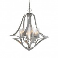 Подвесной светильник Savoy House Spiro SE-1-6230-6-211 Подвесной светильник Savoy House Spiro SE-1-6230-6-211