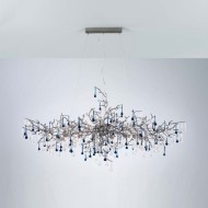 Подвесной светильник Serip Bijout CT3263/18 PL BJ10 BJ42 Подвесной светильник Serip Bijout CT3263/18 PL BJ10 BJ42