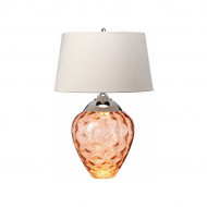 Настольная лампа Elstead Lighting Samara QN-SAMARA-TL-SAL Настольная лампа Elstead Lighting Samara QN-SAMARA-TL-SAL