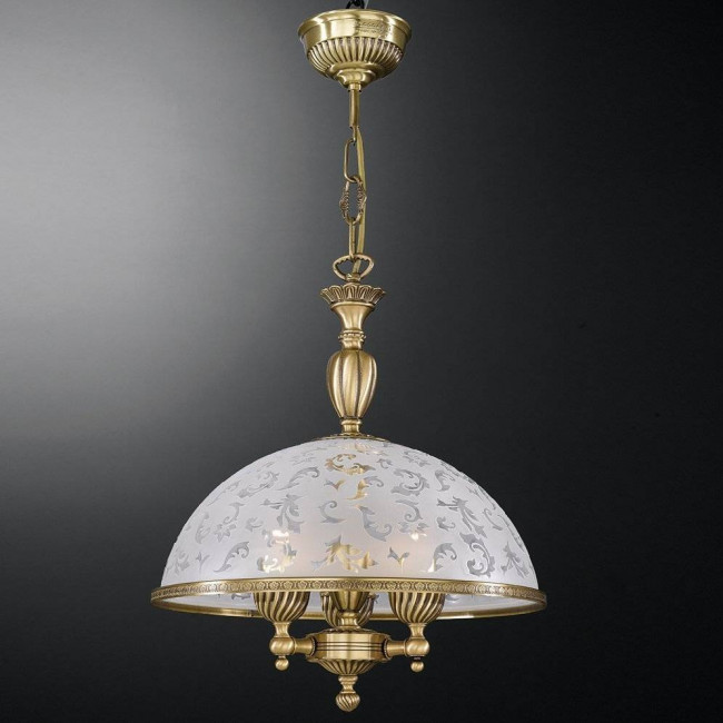 Подвесной светильник Reccagni Angelo L 6202/38