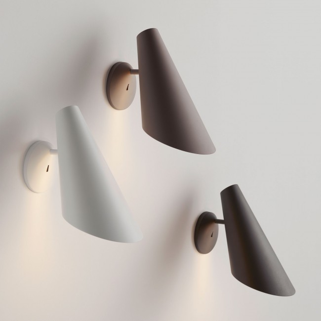 Бра Vibia I.Cono 0720 25 Beige D1