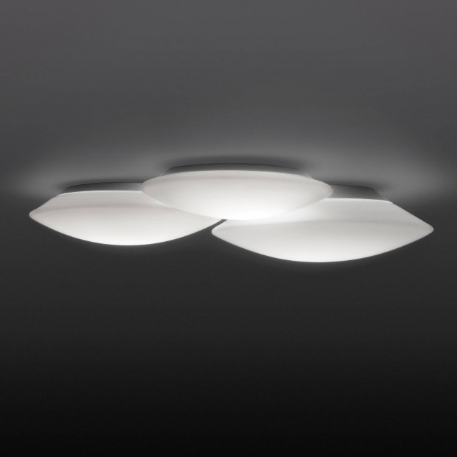 Настенный светильник Vibia Puck 5435 03