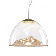 Подвесной светильник DeLight Collection Mountain 9260P gold Подвесной светильник DeLight Collection Mountain 9260P gold