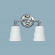 Бра Feiss Huguenot Lake FE/HUGOLAKE2BATH Бра Feiss Huguenot Lake FE/HUGOLAKE2BATH