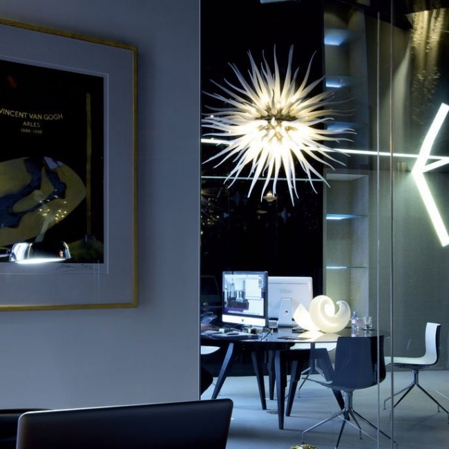 Потолочный светильник La Murrina Medusa R 80 DD-3S Потолочный светильник La Murrina Medusa R 80 DD-3S