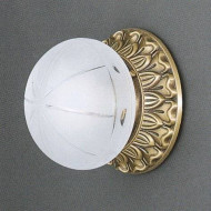 Настенно-потолочный светильник Reccagni Angelo PL 7714/1 Настенно-потолочный светильник Reccagni Angelo PL 7714/1