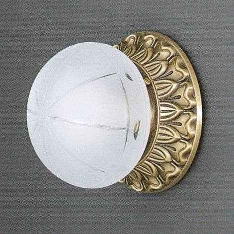 Настенно-потолочный светильник Reccagni Angelo PL 7714/1 Настенно-потолочный светильник Reccagni Angelo PL 7714/1