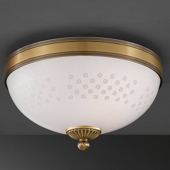 Потолочный светильник Reccagni Angelo PL. 8200/2