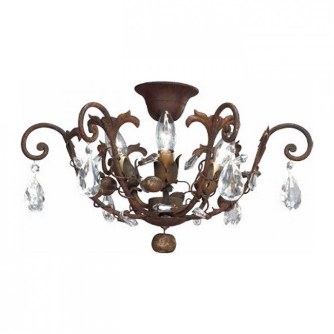 Потолочный светильник Lucienne Monique Palace GM 15 Потолочный светильник Lucienne Monique Palace GM 15