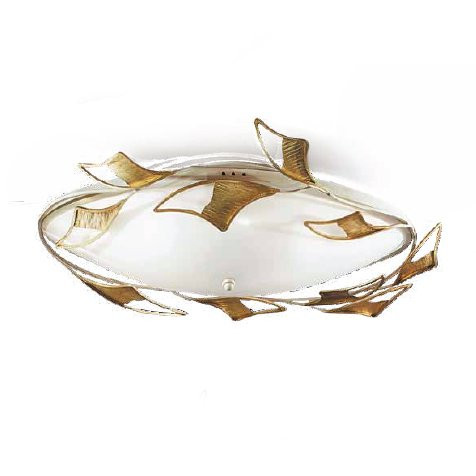 Потолочный светильник MM Lampadari Butterfly 5627/P4 V1703 Потолочный светильник MM Lampadari Butterfly 5627/P4 V1703