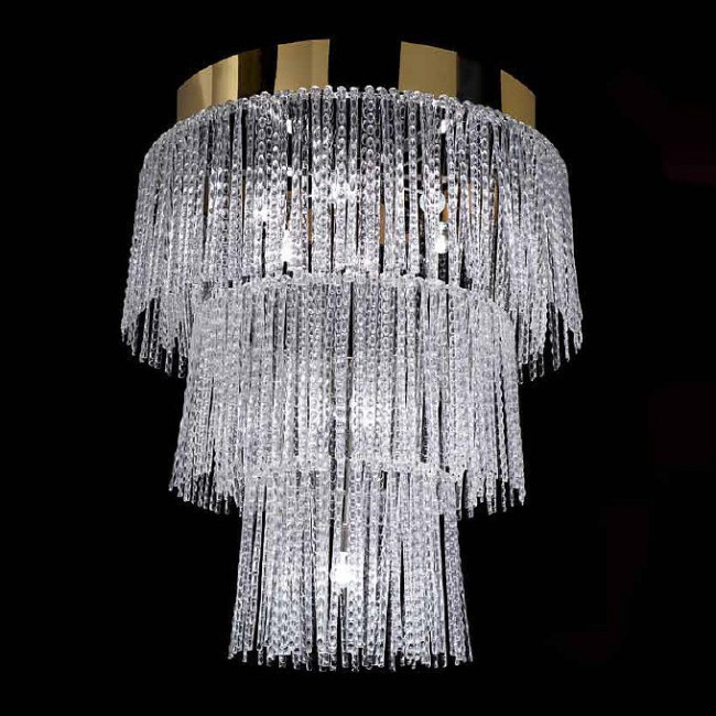 Потолочный светильник Prearo Kompassi 2173/PL/3/BIS Потолочный светильник Prearo Kompassi 2173/PL/3/BIS