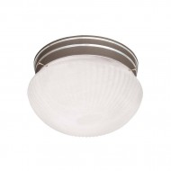 Потолочный светильник Savoy House Flush Mount 400-SN Потолочный светильник Savoy House Flush Mount 400-SN