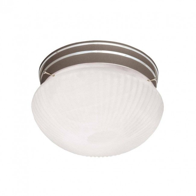 Потолочный светильник Savoy House Flush Mount 400-SN Потолочный светильник Savoy House Flush Mount 400-SN