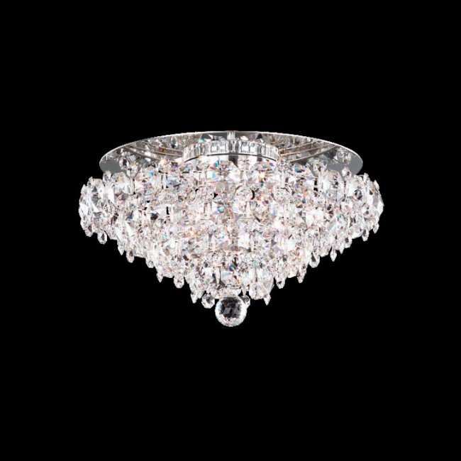 Потолочный светильник Schonbek Baronet BN1424-401A Потолочный светильник Schonbek Baronet BN1424-401A