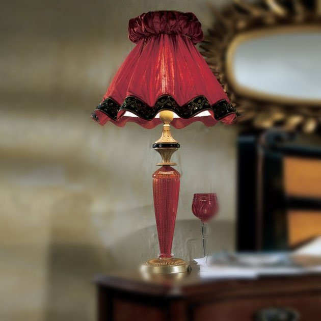 Настольная лампа IlParalume MARINA 6618 1008 Настольная лампа IlParalume MARINA 6618 1008