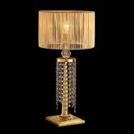 Настольная лампа Lucienne Monique Fusion 7582/1 Oro