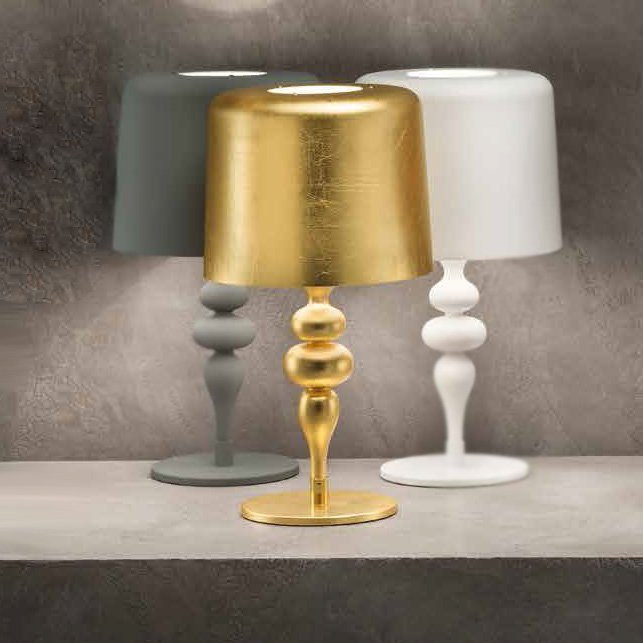 Настольная лампа Masiero Eva TL1 M F01 Настольная лампа Masiero Eva TL1 M F01