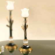 Настольная лампа Passeri International Ottone LP 7315/1/B Dec. 083 + 01 Настольная лампа Passeri International Ottone LP 7315/1/B Dec. 083 + 01