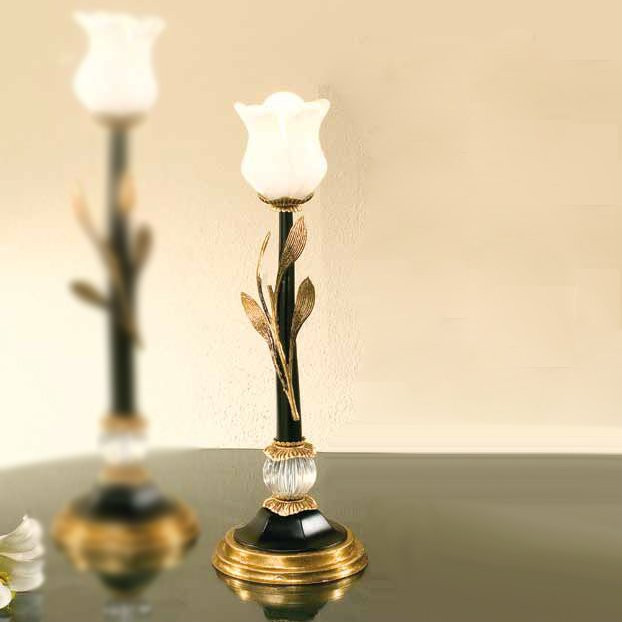 Настольная лампа Passeri International Ottone LP 7315/1/B Dec. 083 + 01 Настольная лампа Passeri International Ottone LP 7315/1/B Dec. 083 + 01