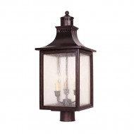Садово-парковый фонарь Savoy House Monte Grande 5-255-13 Садово-парковый фонарь Savoy House Monte Grande 5-255-13