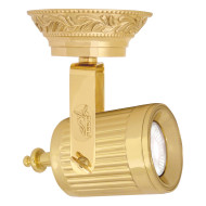 Спот (точечный светильник) FEDE Lighting Vienna FD1049POB Спот (точечный светильник) FEDE Lighting Vienna FD1049POB