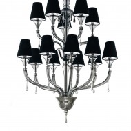 Люстра Barovier&Toso Maine 5586/14/IC/NN Люстра Barovier&Toso Maine 5586/14/IC/NN