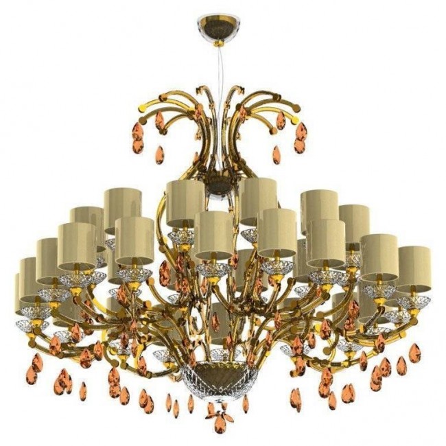 Люстра Beby Group Celebrity 9050B01 Gold Light gold Gold leaf Люстра Beby Group Celebrity 9050B01 Gold Light gold Gold leaf
