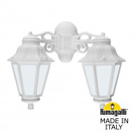 Уличный настенный светильник Fumagalli Anna E22.141.000.WYF1RDN