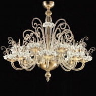 Люстра De Majo BRIDE K16 0BRIE0K16 white Люстра De Majo BRIDE K16 0BRIE0K16 white