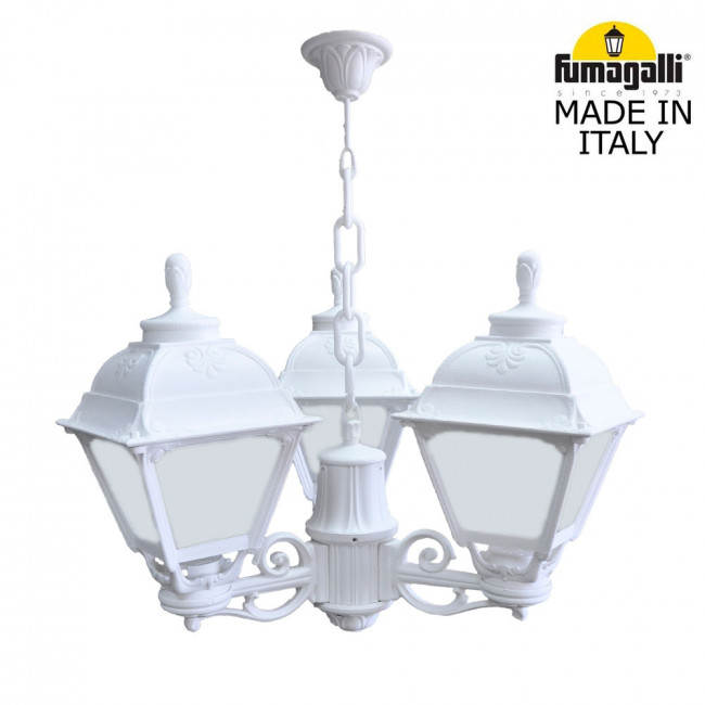 Уличный подвесной светильник Fumagalli Cefa U23.120.S30.WYF1R Уличный подвесной светильник Fumagalli Cefa U23.120.S30.WYF1R